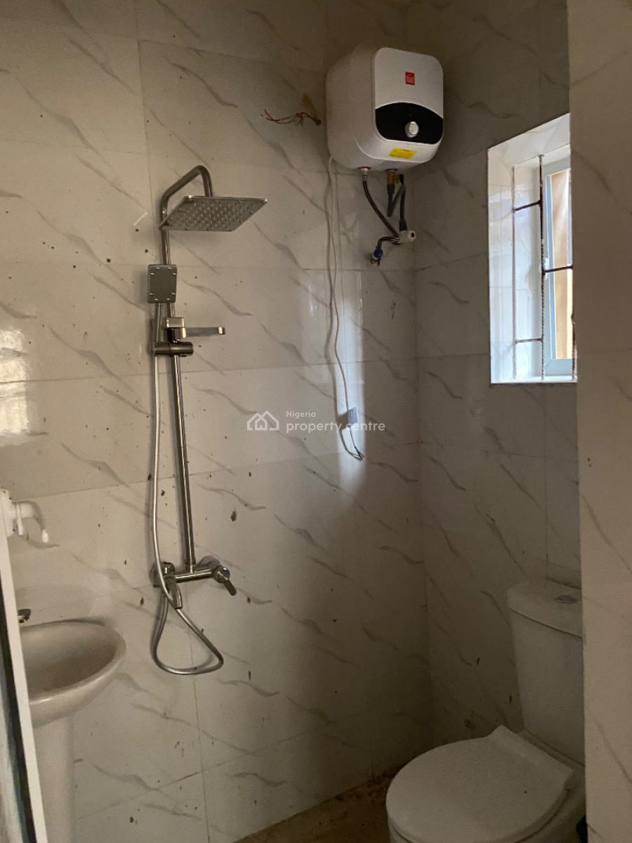 Newly Built 2bedroom Flat, Ogudu, Lagos, Flat / Apartment for Rent