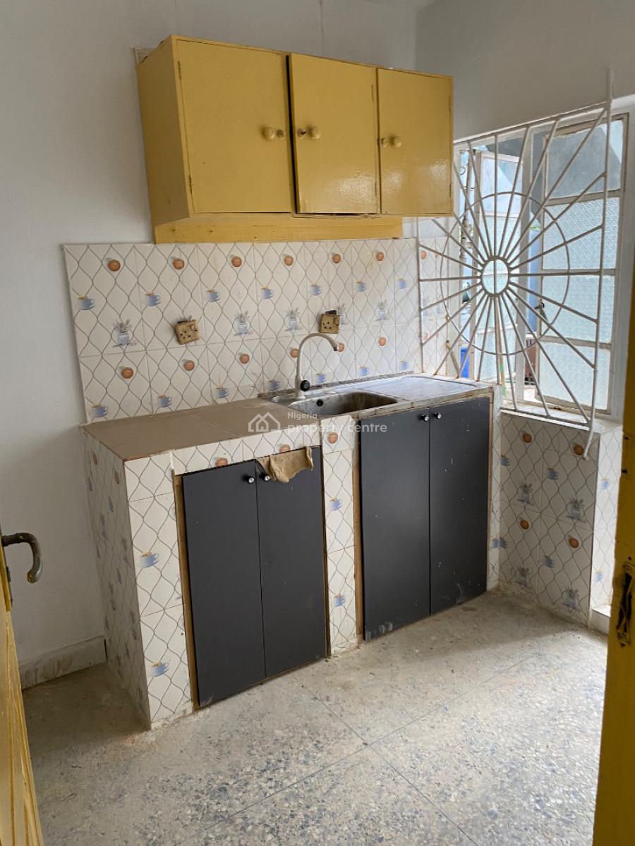 Spacious 3bedroom Flat, Ifako, Gbagada, Lagos, Flat / Apartment for Rent