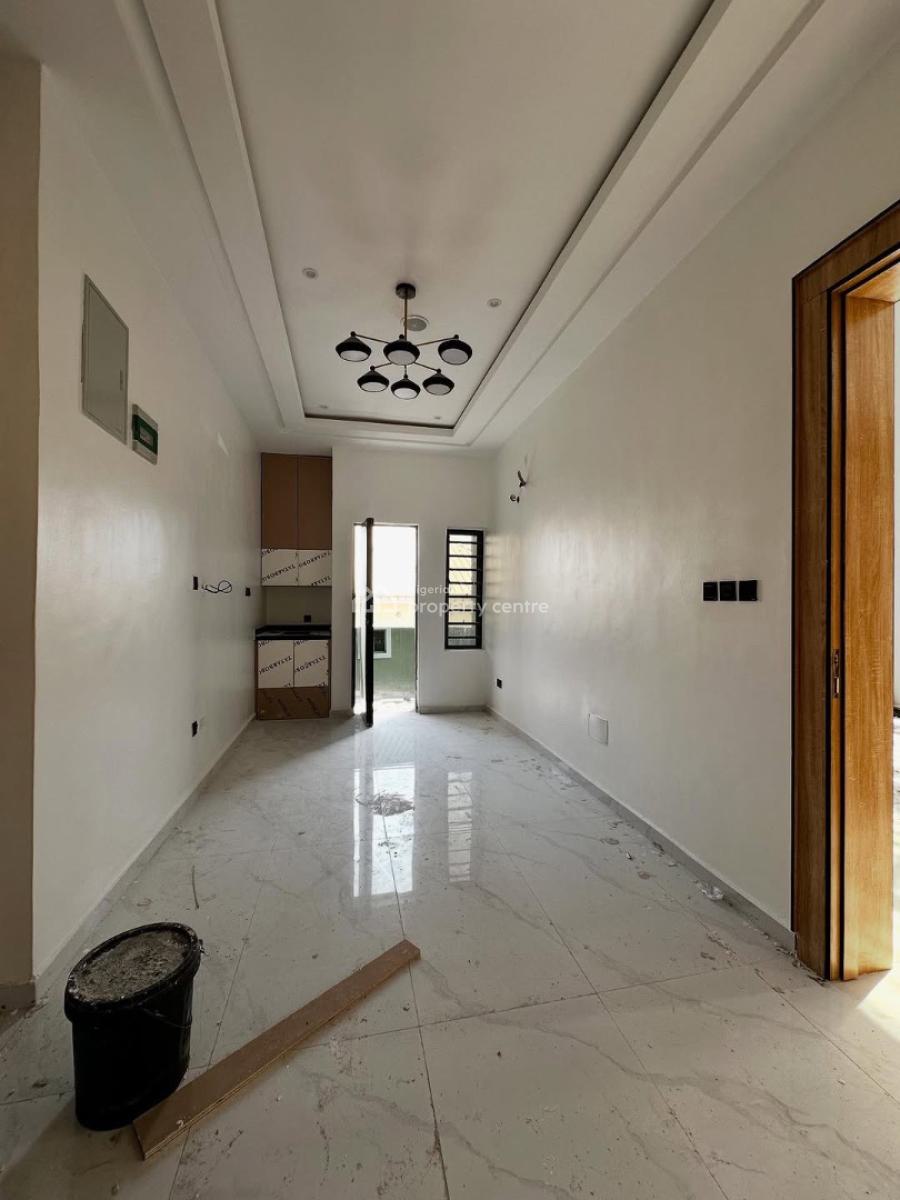 Contemporary 5 Bedroom Detached Duplex with Bq, Chevron, Lekki, Lagos, Detached Duplex for Sale