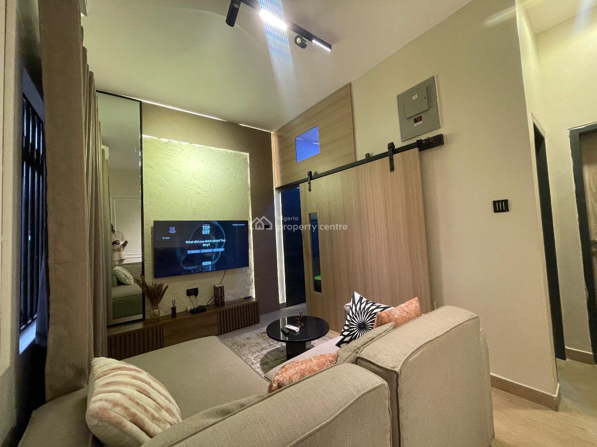 Beautiful One Bedroom, Lekki, Lekki Phase 1, Lekki, Lagos, Mini Flat (room and Parlour) Short Let