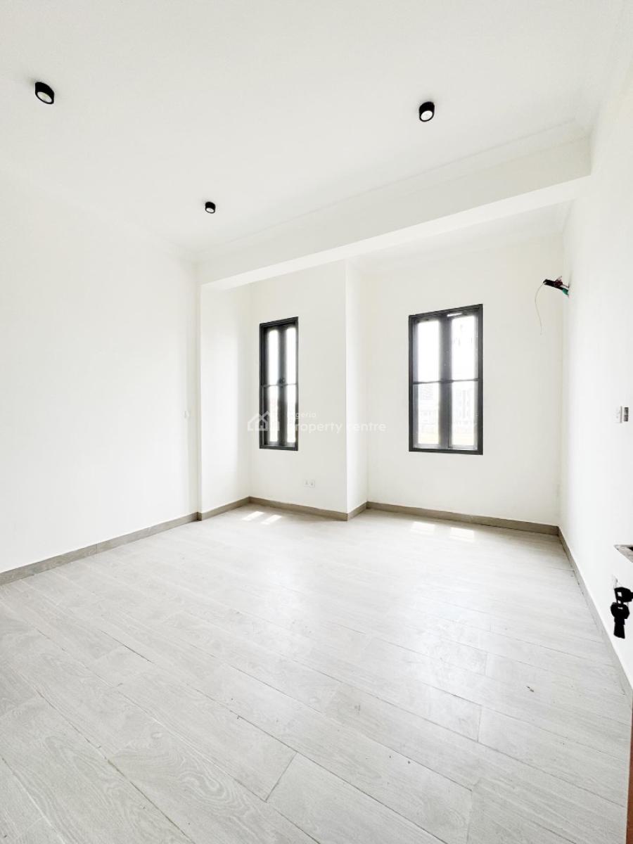 Lovely 3 Bedroom Apartment with Bq, Ikate, Ikate, Lekki, Lagos, Block of Flats for Sale
