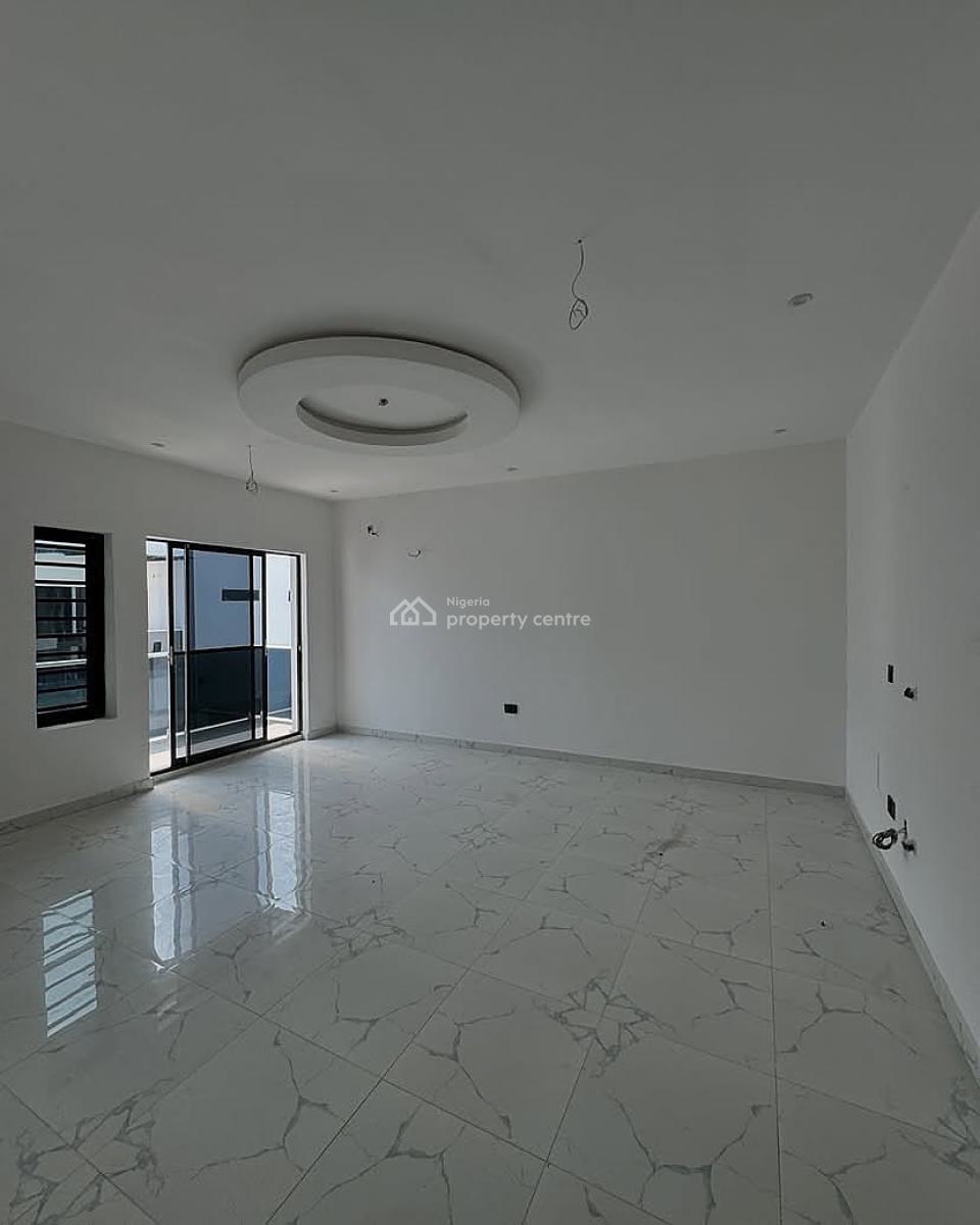Newly Built 4bedroom Terrace Duplex, Sani Abacha Road Gra Port Harcourt, Port Harcourt, Rivers, Terraced Duplex for Sale