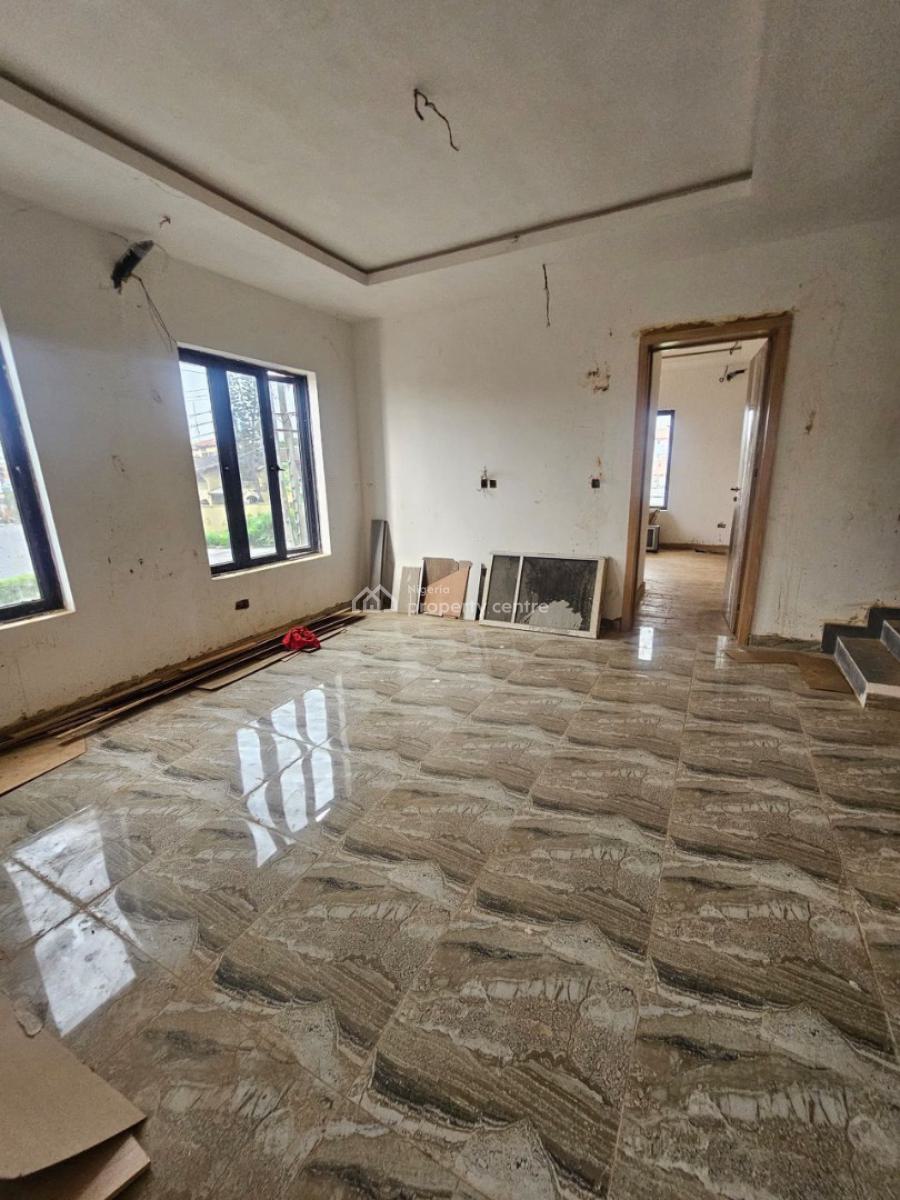 5 Bedroom Semi Detached Duplex with Gym and Swimming Pool, Gra, Ogudu, Lagos, Semi-detached Duplex for Sale