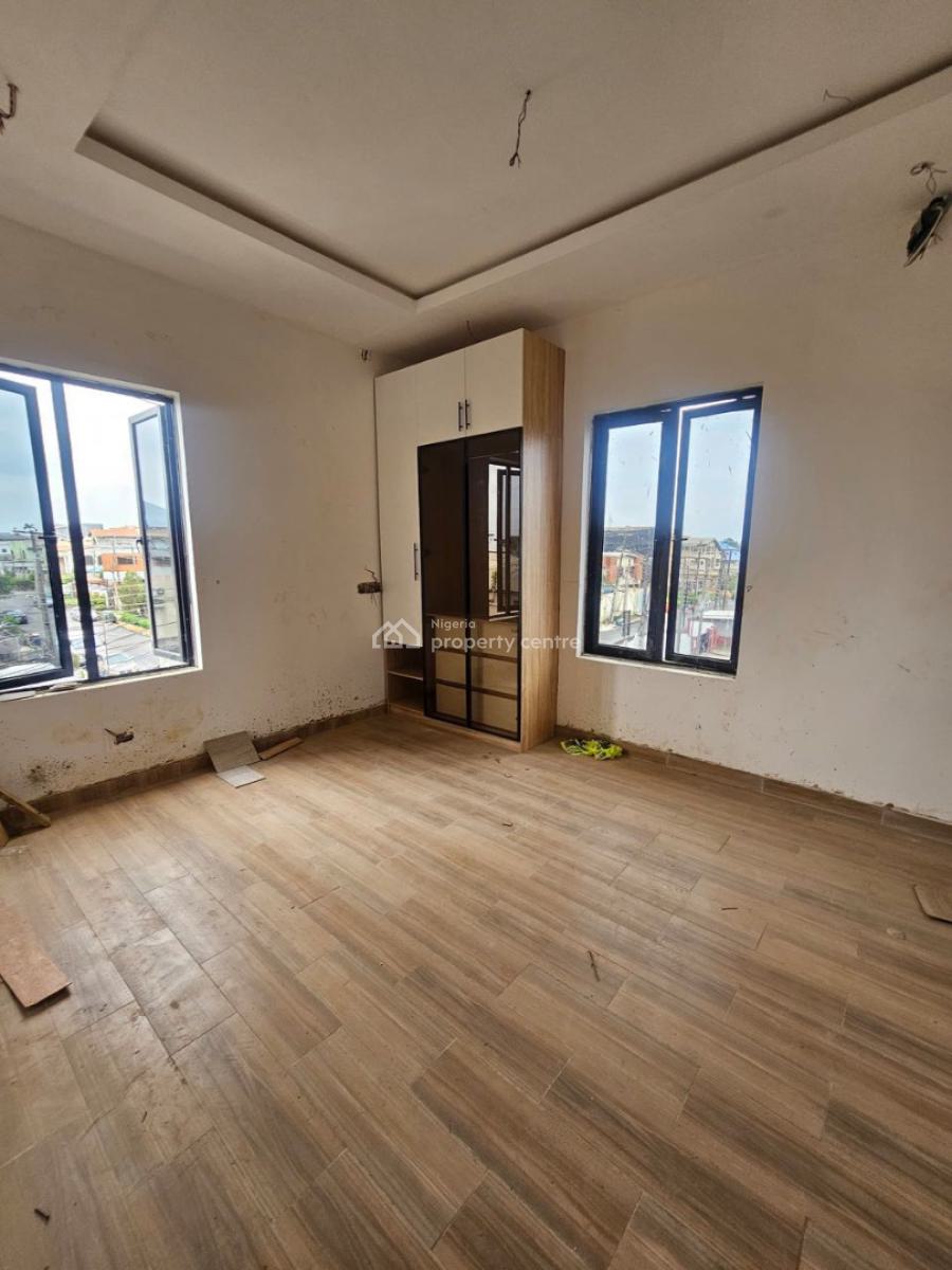 5 Bedroom Semi Detached Duplex with Gym and Swimming Pool, Gra, Ogudu, Lagos, Semi-detached Duplex for Sale