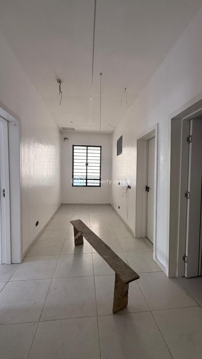 Well Finished 4bed Terrace Duplex with Bq in a Well Secured Estate, Orchid, Lekki, Lagos, Terraced Duplex for Sale