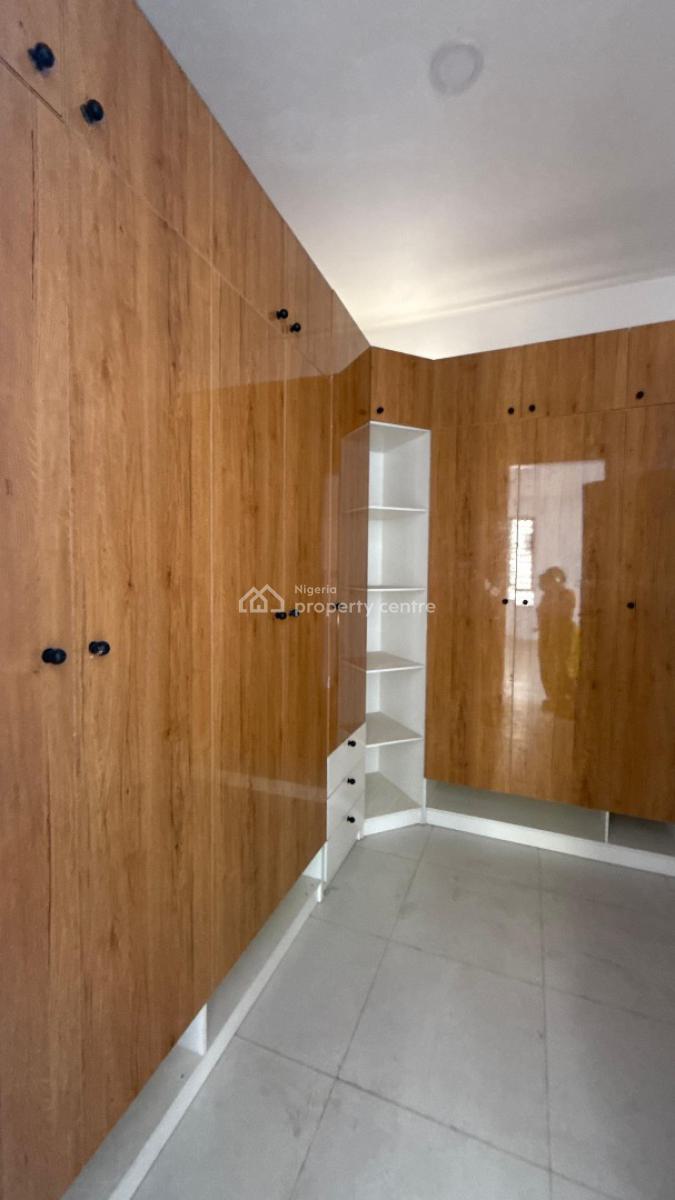 Well Finished 4bed Terrace Duplex with Bq in a Well Secured Estate, Orchid, Lekki, Lagos, Terraced Duplex for Sale