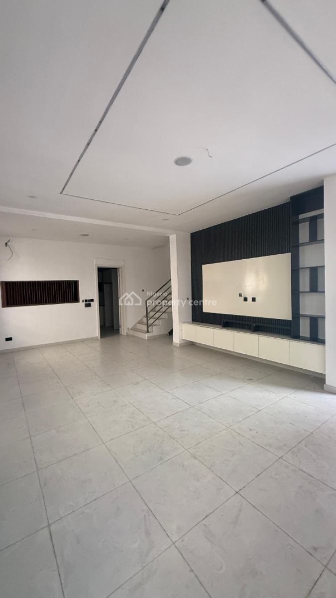 Well Finished 4bed Terrace Duplex with Bq in a Well Secured Estate, Orchid, Lekki, Lagos, Terraced Duplex for Sale