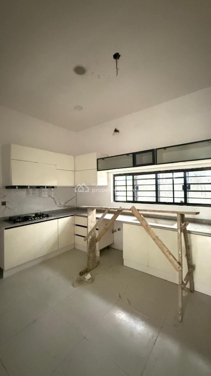 Well Finished 4bed Terrace Duplex with Bq in a Well Secured Estate, Orchid, Lekki, Lagos, Terraced Duplex for Sale