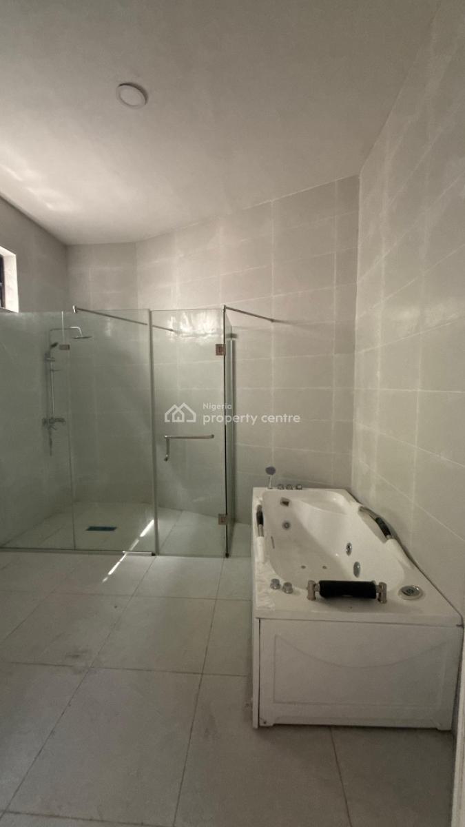 Well Finished 4bed Terrace Duplex with Bq in a Well Secured Estate, Orchid, Lekki, Lagos, Terraced Duplex for Sale