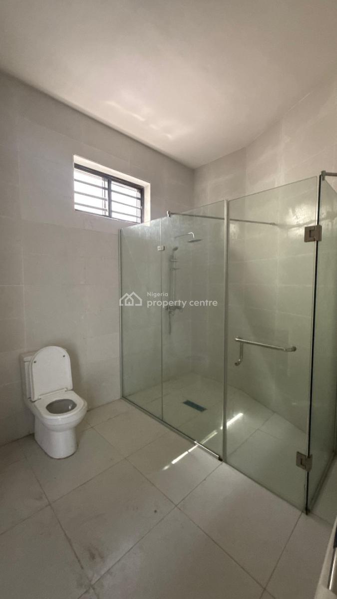 Well Finished 4bed Terrace Duplex with Bq in a Well Secured Estate, Orchid, Lekki, Lagos, Terraced Duplex for Sale