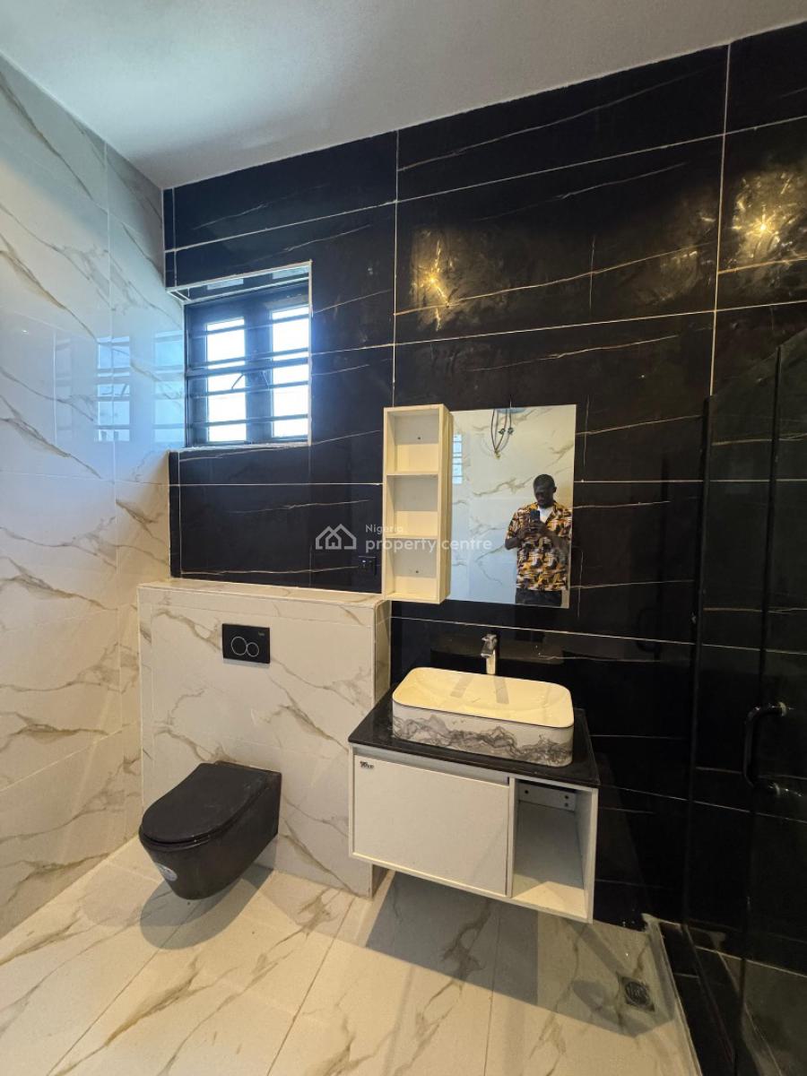 Luxury 5 Bedroom Fully Detached Duplex with Swimming Pool and Bq, Magnificent 5 Bedroom Detached Duplex with Bq,modern Amenities & Pool, Ajah, Lagos, Detached Duplex for Sale