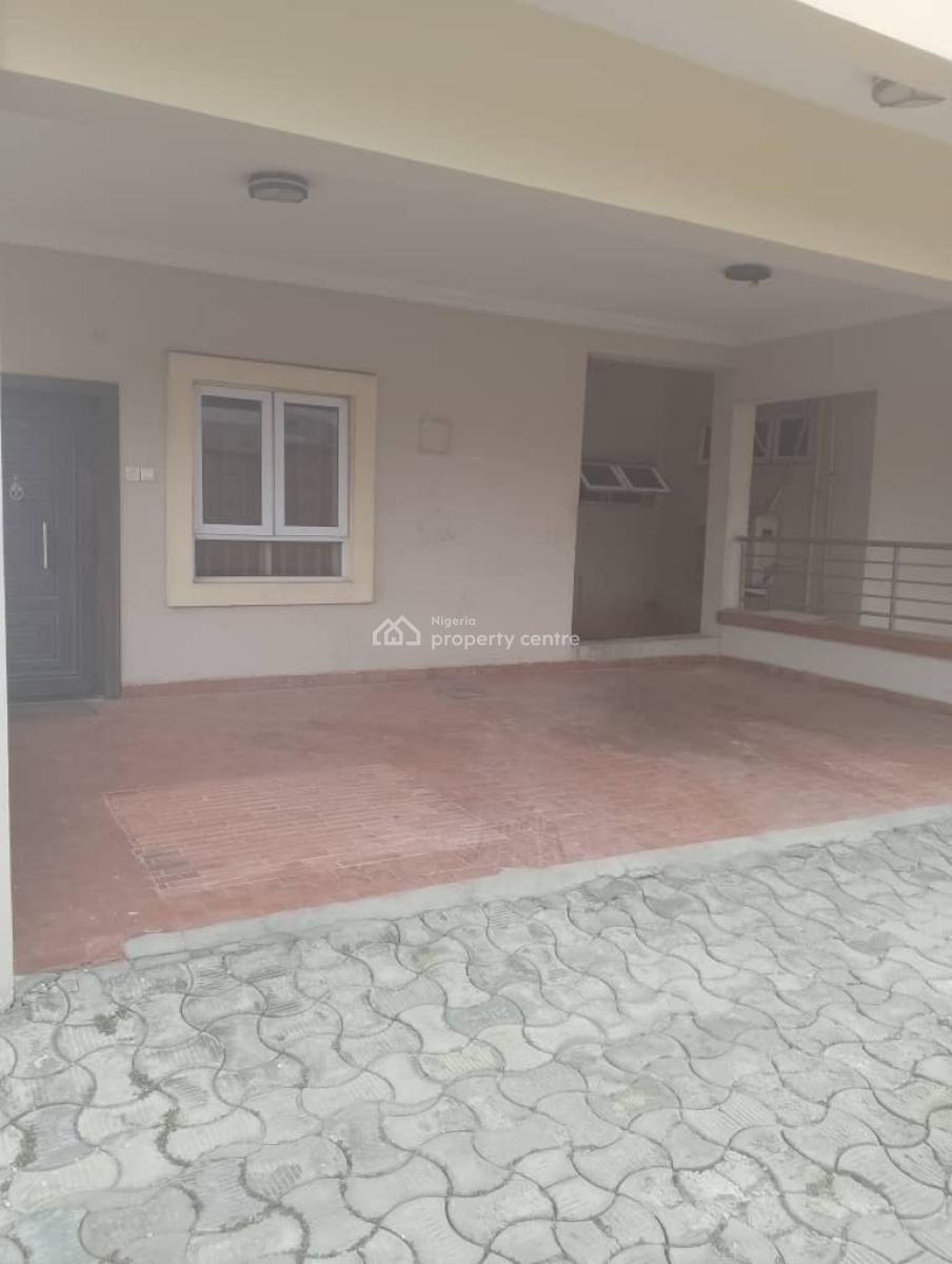 Spacious a Room Self Contained Shared, Canal West Estate, Osapa, Lekki, Lagos, Self Contain (single Rooms) for Rent