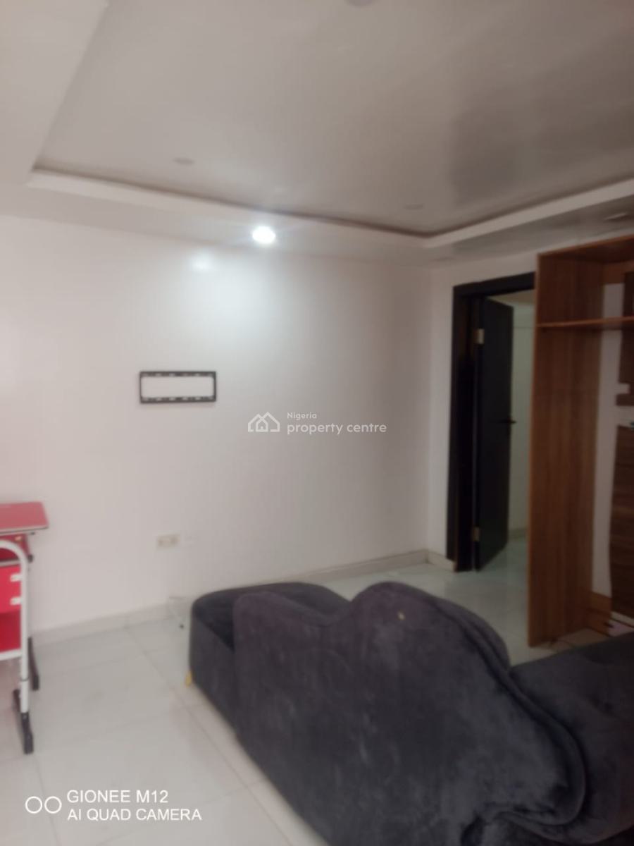 Serviced 1 Bedroom Apartment (room and Parlour), Off Ligali Ayorinde Street, Victoria Island (vi), Lagos, Mini Flat (room and Parlour) for Rent