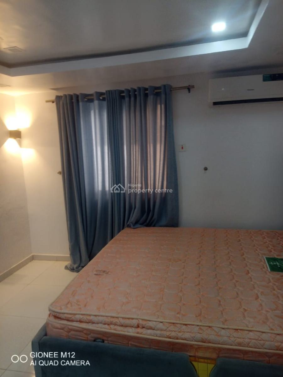 Serviced 1 Bedroom Apartment (room and Parlour), Off Ligali Ayorinde Street, Victoria Island (vi), Lagos, Mini Flat (room and Parlour) for Rent