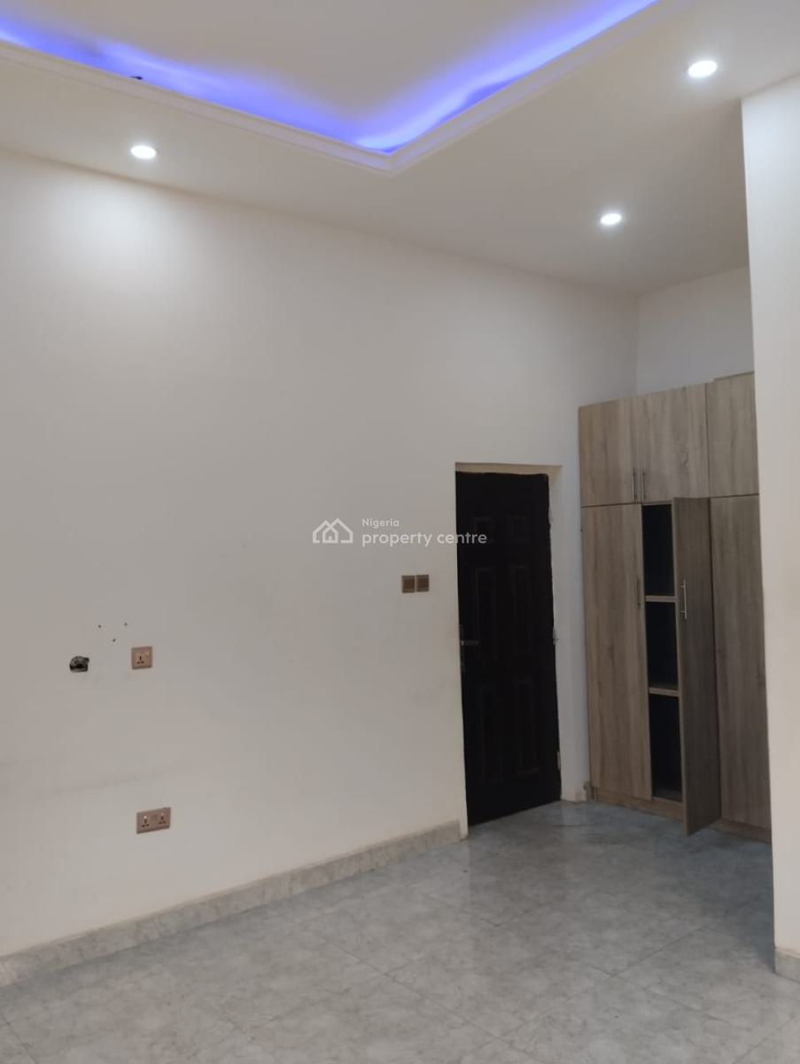 Spacious 4 Bedroom Semi-detached Duplex Wit 1 Bedroom Bq on Tared Road, Sunnyvale Estate Axis., Lokogoma District, Abuja, Semi-detached Duplex for Rent