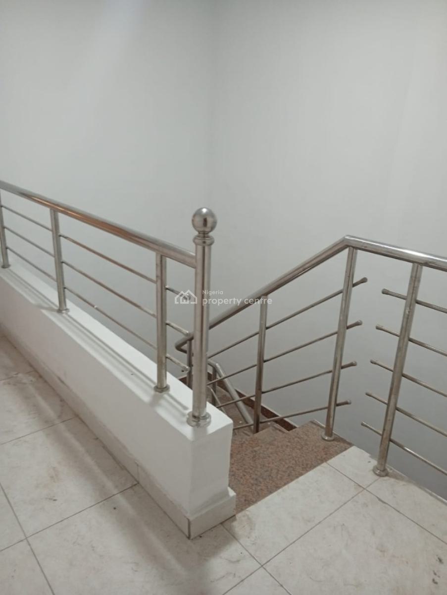 Tastefully Renovated 4 Bedroom Semi Detached House with Bq, Parkview Estate on Bourdillon Road, Old Ikoyi, Ikoyi, Lagos, Semi-detached Duplex for Rent
