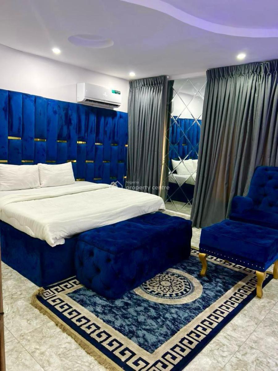 4 Bedroom Luxurious Duplex, Opposite Salem, Ikate Elegushi, Lekki, Lagos, House Short Let