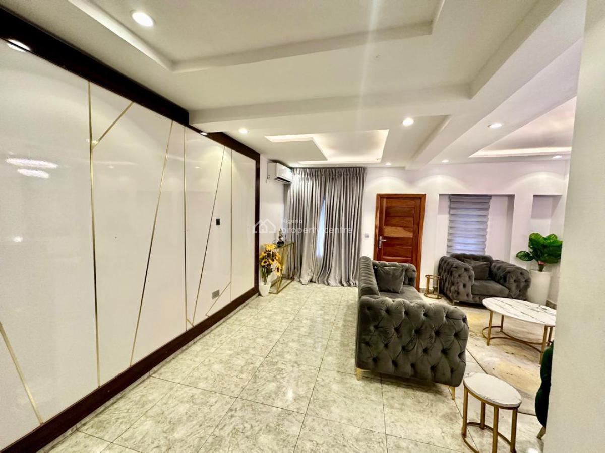 4 Bedroom Luxurious Duplex, Opposite Salem, Ikate Elegushi, Lekki, Lagos, House Short Let