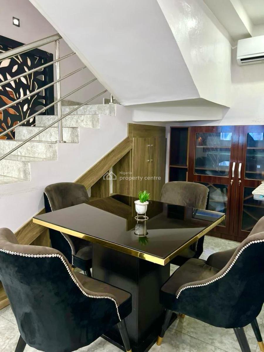 4 Bedroom Luxurious Duplex, Opposite Salem, Ikate Elegushi, Lekki, Lagos, House Short Let