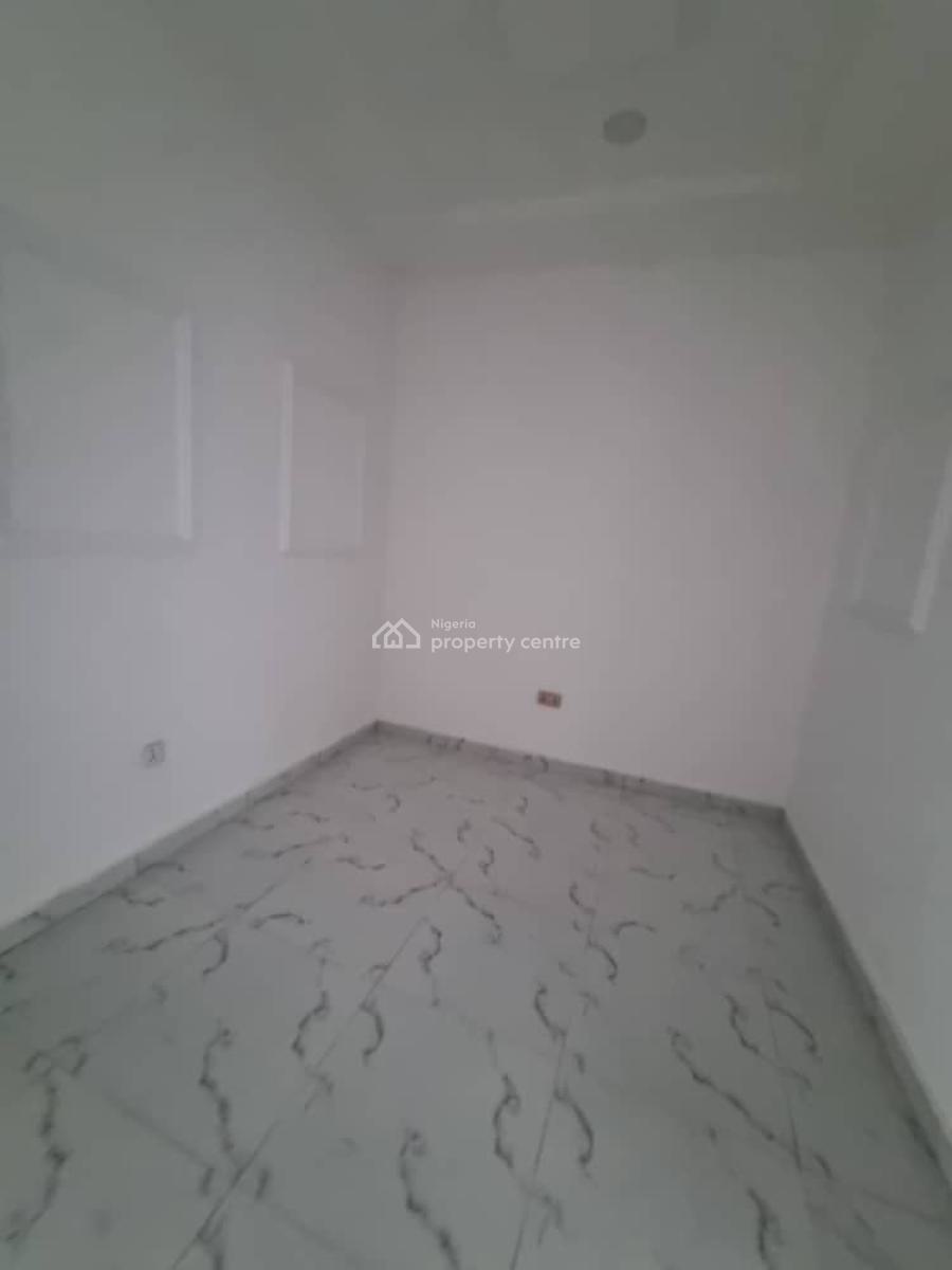 Newly Built 4 Bedroom Terrace Duplex with Bq, Thomos Estate, Ajah, Lagos, Terraced Duplex for Rent