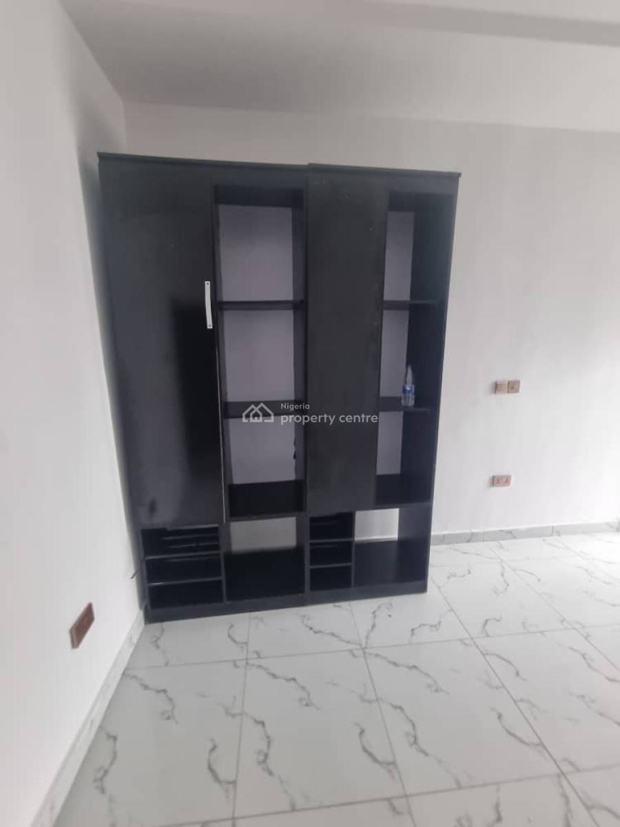 Newly Built 4 Bedroom Terrace Duplex with Bq, Thomos Estate, Ajah, Lagos, Terraced Duplex for Rent
