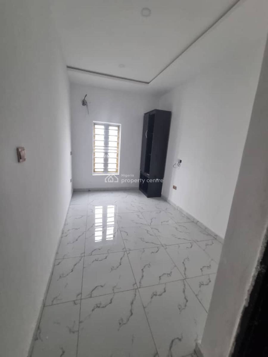 Newly Built 4 Bedroom Terrace Duplex with Bq, Thomos Estate, Ajah, Lagos, Terraced Duplex for Rent