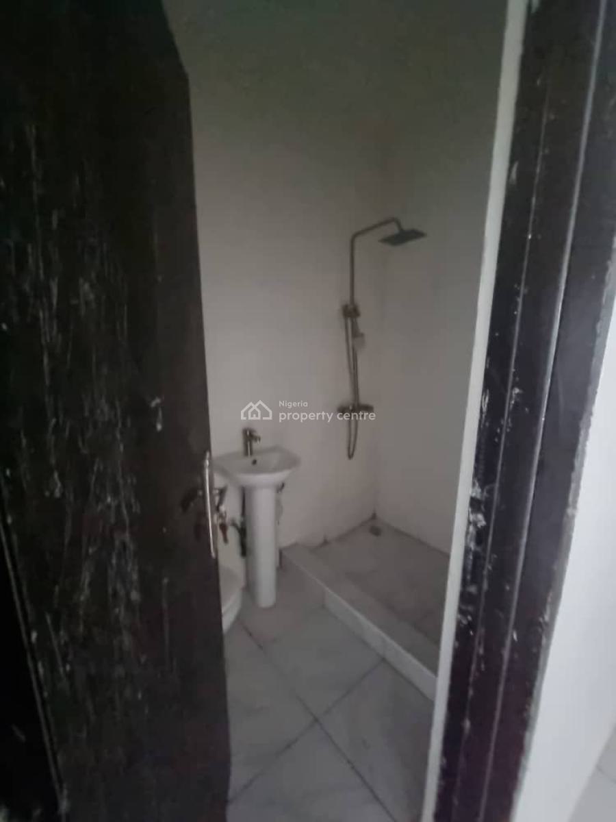 Newly Built 4 Bedroom Terrace Duplex with Bq, Thomos Estate, Ajah, Lagos, Terraced Duplex for Rent