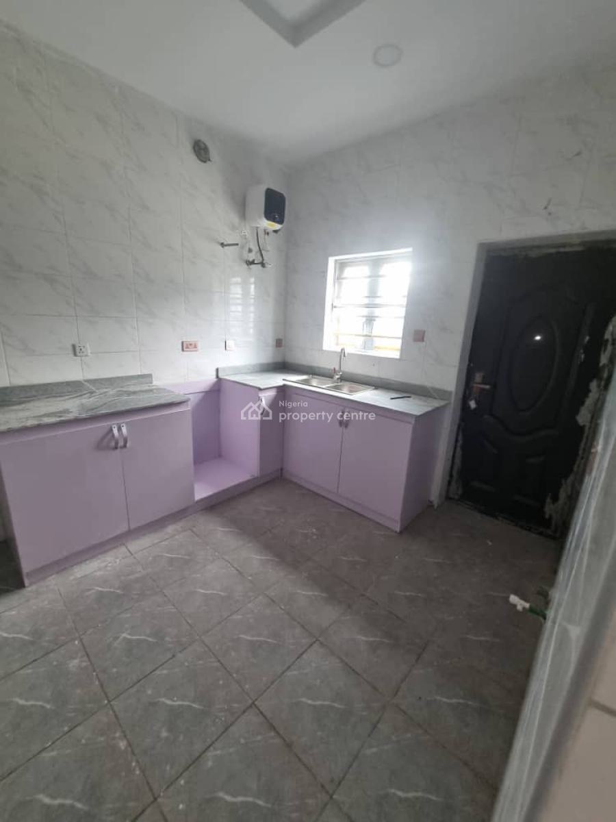 Newly Built 4 Bedroom Terrace Duplex with Bq, Thomos Estate, Ajah, Lagos, Terraced Duplex for Rent