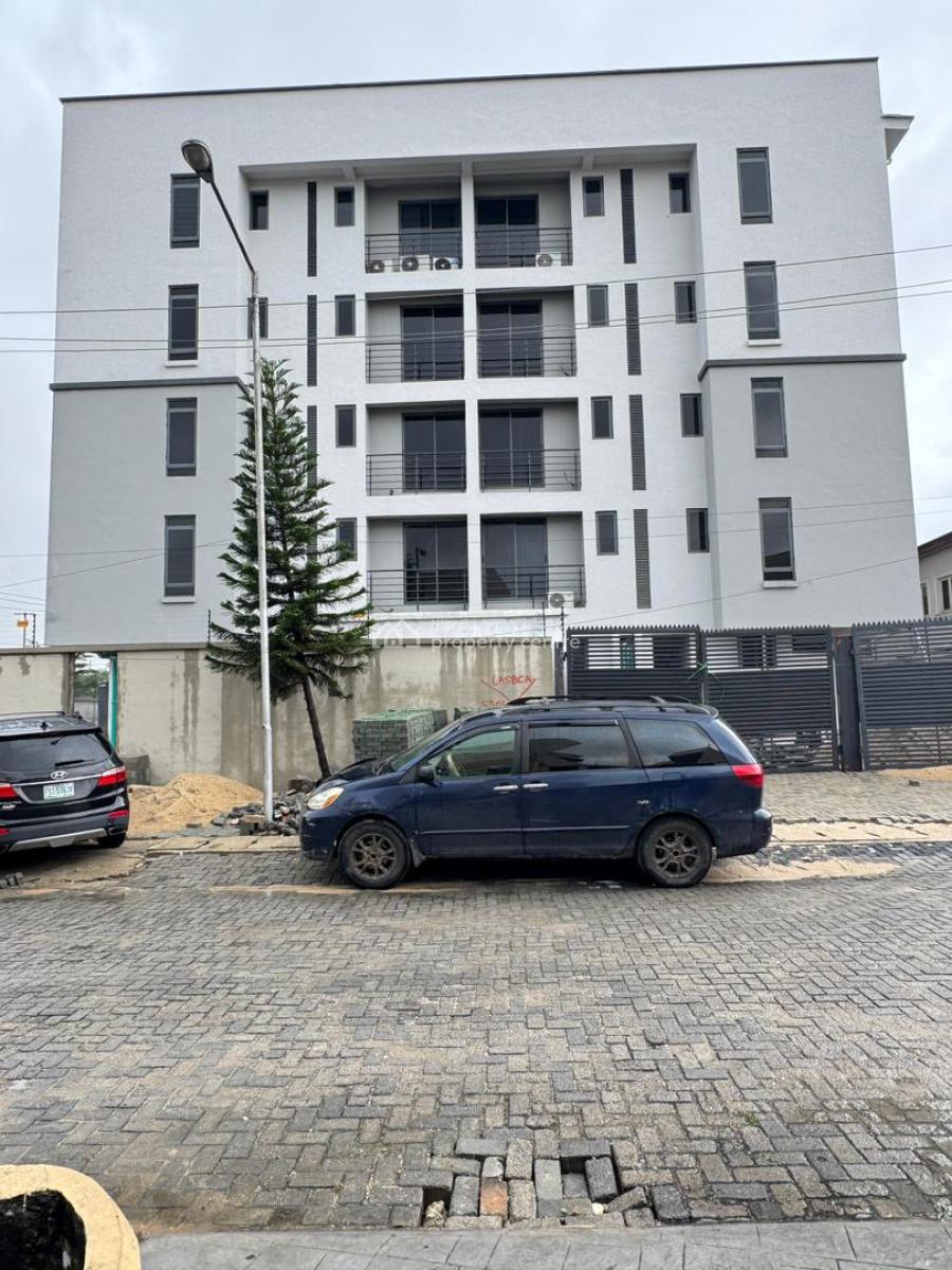 3 Bedroom Apartment with a Bq ( Location Is Best for Air Bnb, Lekki Phase 1, Lekki, Lagos, Block of Flats for Sale