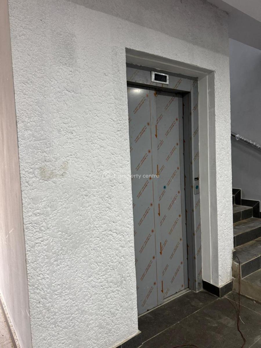 3 Bedroom Apartment with a Bq ( Location Is Best for Air Bnb, Lekki Phase 1, Lekki, Lagos, Block of Flats for Sale