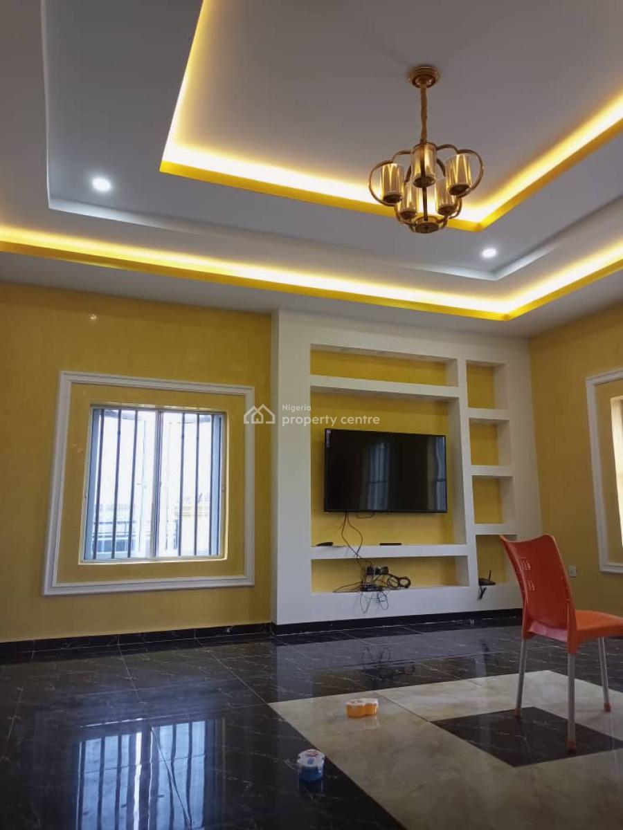 4bedroom Detached Bungalow at T-pumpy Estate, Behind Living Faith T-pumpy Estate, Lugbe District, Abuja, Detached Bungalow for Sale