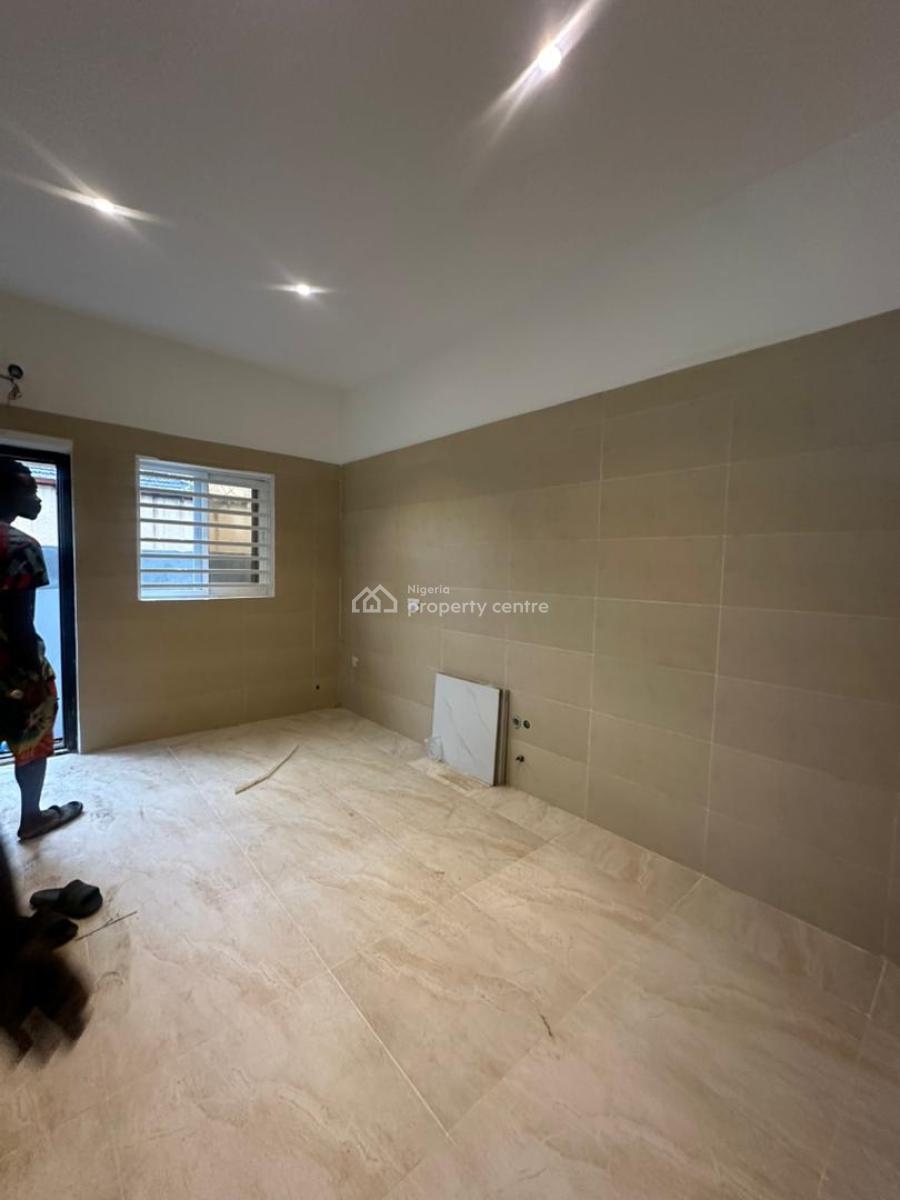 Newly Built 2 Units 3 Bedroom Semi Detached with a Room Boys Quarter, Estate on Kudirat Abiola Way, Oregun, Ikeja, Lagos, Semi-detached Duplex for Rent