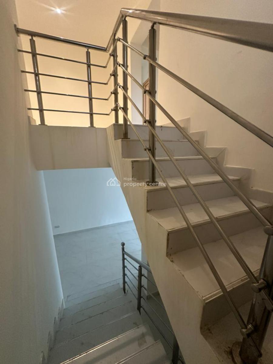 Newly Built 2 Units 3 Bedroom Semi Detached with a Room Boys Quarter, Estate on Kudirat Abiola Way, Oregun, Ikeja, Lagos, Semi-detached Duplex for Rent