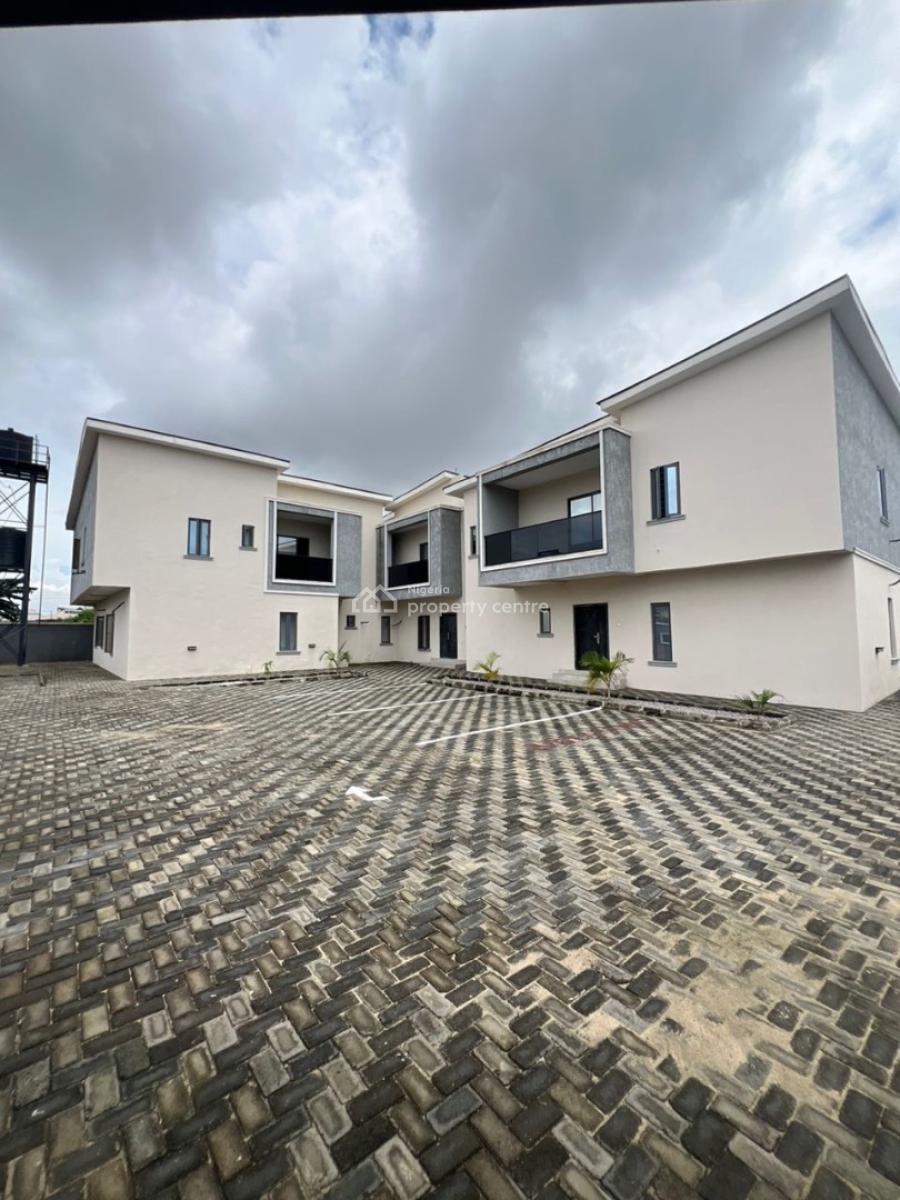 4 Bedroom Semi Detached Duplex, Abraham Adesanya, Lekki Expressway, Lekki, Lagos, Semi-detached Duplex for Sale