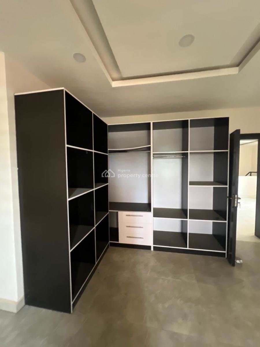 4 Bedroom Semi Detached Duplex, Abraham Adesanya, Lekki Expressway, Lekki, Lagos, Semi-detached Duplex for Sale
