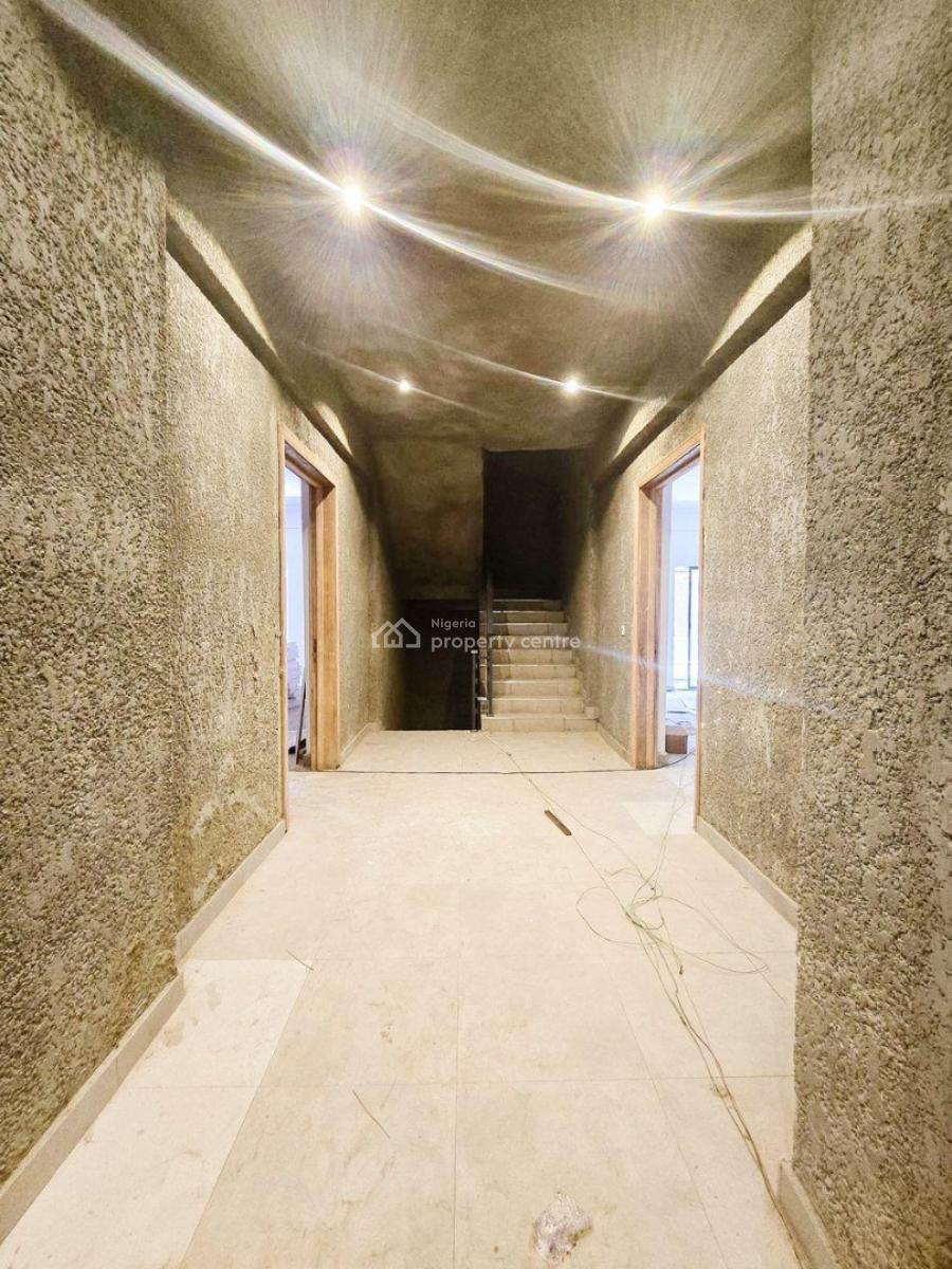 Lovely 2 Bedroom Apartment with Bq, Swimming Pool, Elevator and Gym, Ikate, Lekki, Lagos, Flat / Apartment for Sale