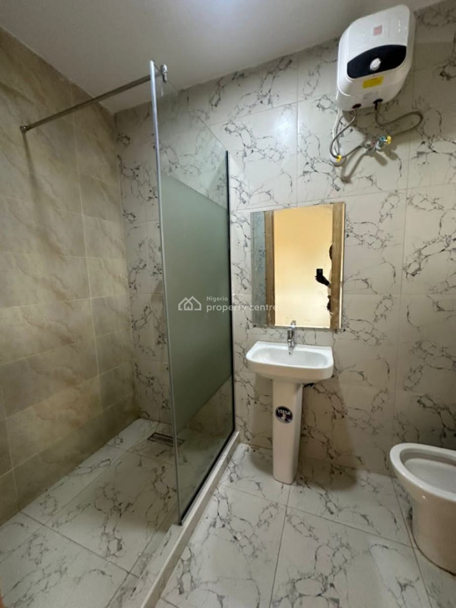 Newly Built 2 Bedroom Apartment, Off Kudirat Abiola Way, Oregun, Ikeja, Lagos, Flat / Apartment for Sale