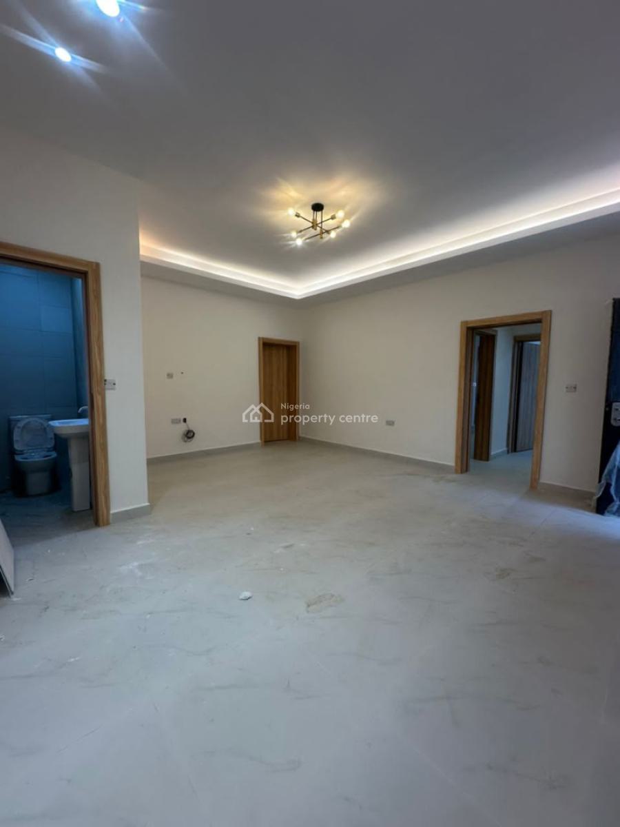 Newly Built 2 Bedroom Apartment, Off Kudirat Abiola Way, Oregun, Ikeja, Lagos, Flat / Apartment for Sale