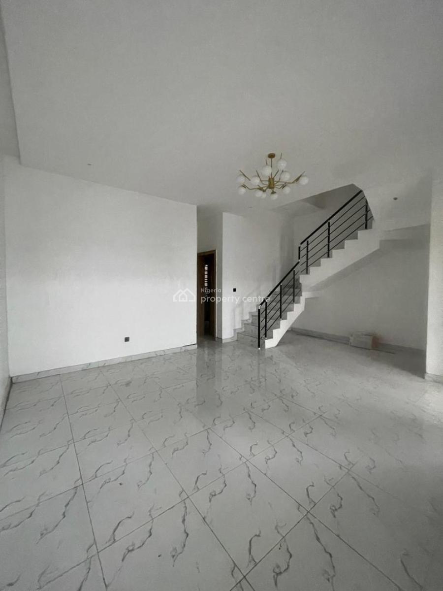 4bedroom Terrace Duplex, Harris Drive, Vgc, Lekki, Lagos, Terraced Duplex for Rent