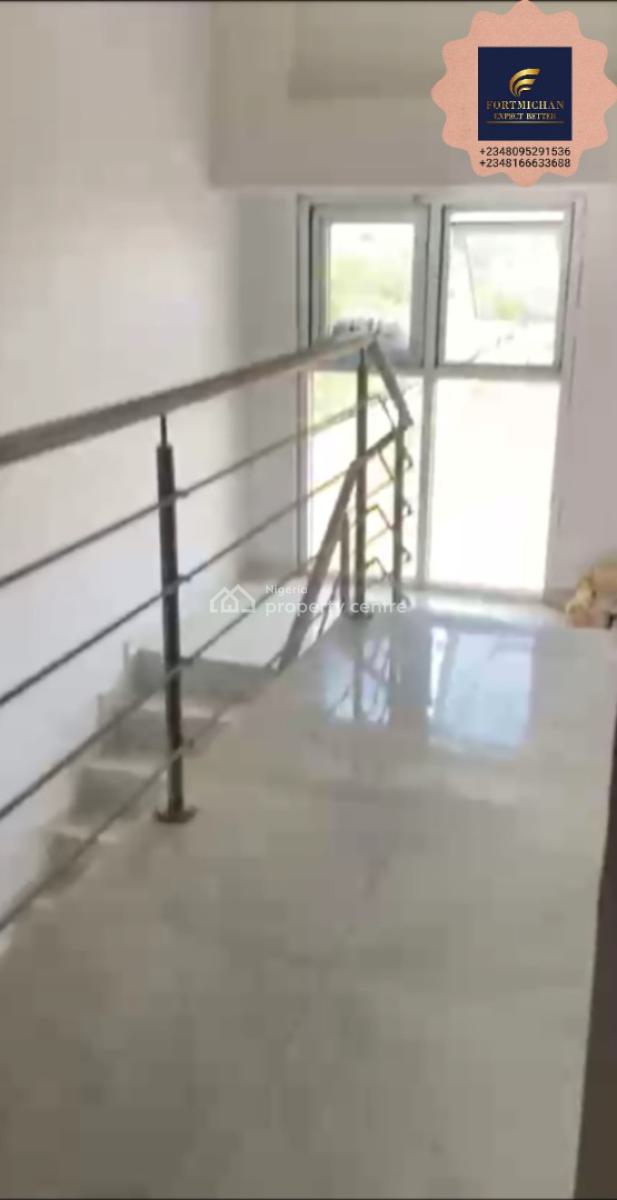Prime 53 Sqm Office Space, Pinnock Beach Estate, Osapa London, Lekki, Lagos, Office Space for Rent