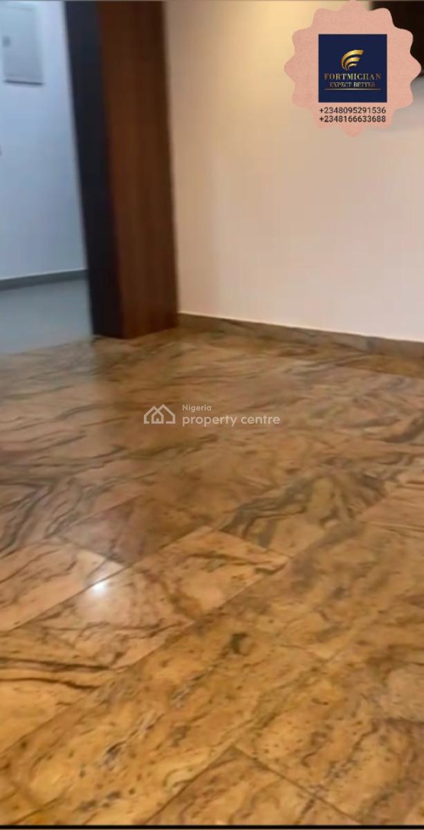 Prime 53 Sqm Office Space, Pinnock Beach Estate, Osapa London, Lekki, Lagos, Office Space for Rent