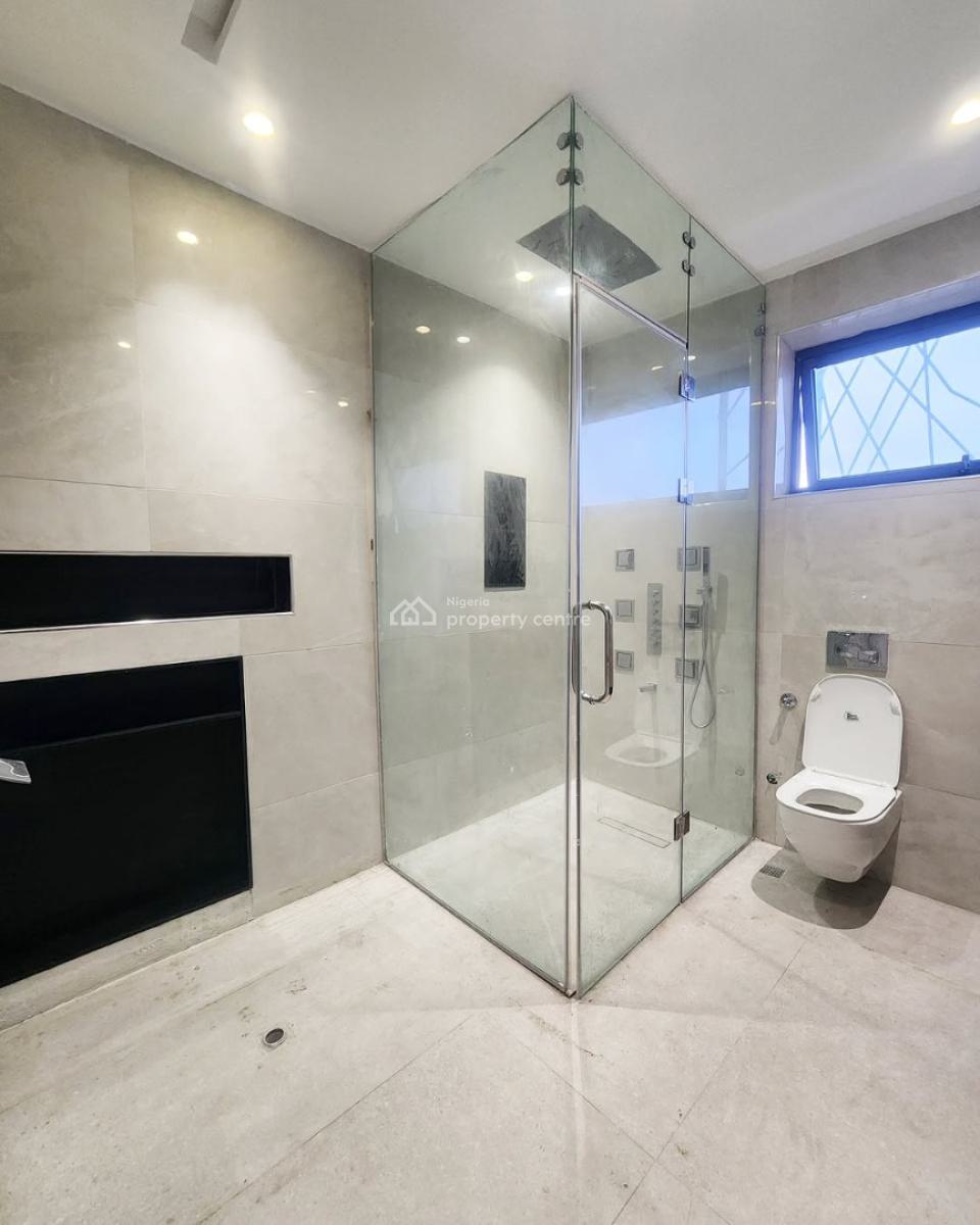 4bedrooms Terrace Duplex with Bq, Old Ikoyi, Ikoyi, Lagos, Terraced Duplex for Rent
