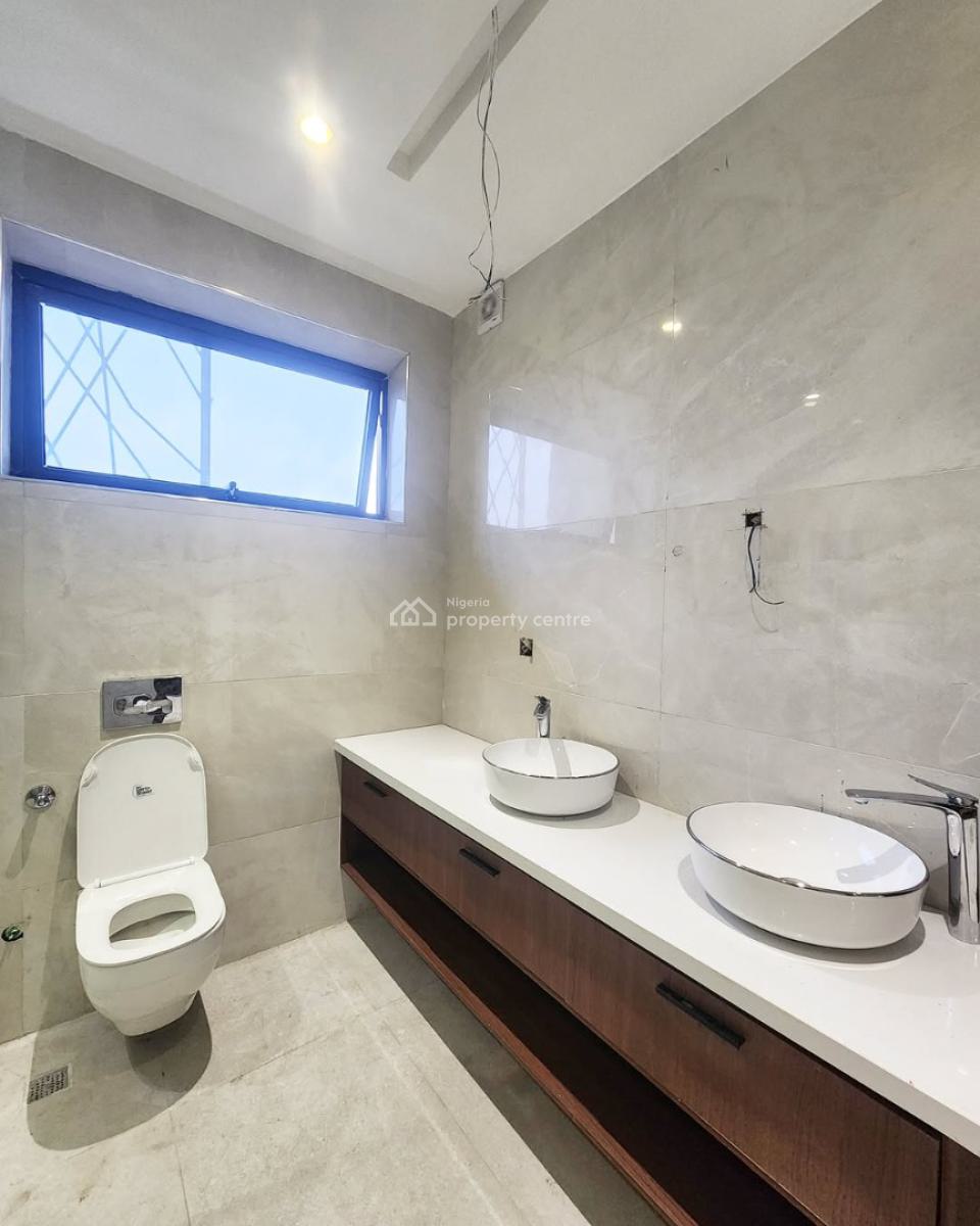 4bedrooms Terrace Duplex with Bq, Old Ikoyi, Ikoyi, Lagos, Terraced Duplex for Rent