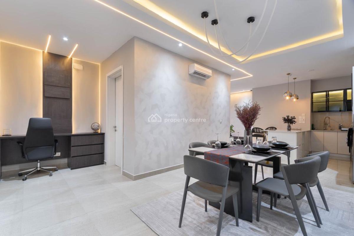 Exquisitely Designed 2 Bedroom Apartment on Admiralty Way in Lekki 1, on Admiralty Road,lekki Phase 1, Lekki Phase 1, Lekki, Lagos, Detached Duplex Short Let