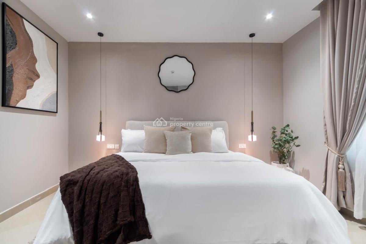 Exquisitely Designed 2 Bedroom Apartment on Admiralty Way in Lekki 1, on Admiralty Road,lekki Phase 1, Lekki Phase 1, Lekki, Lagos, Detached Duplex Short Let