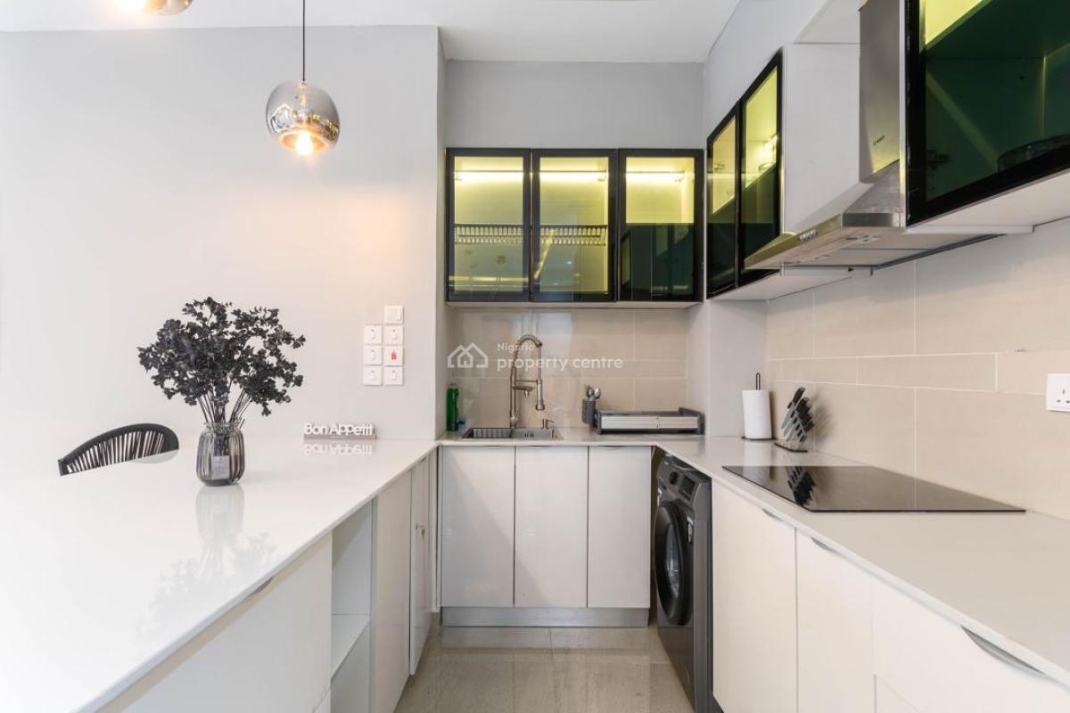 Exquisitely Designed 2 Bedroom Apartment on Admiralty Way in Lekki 1, on Admiralty Road,lekki Phase 1, Lekki Phase 1, Lekki, Lagos, Detached Duplex Short Let