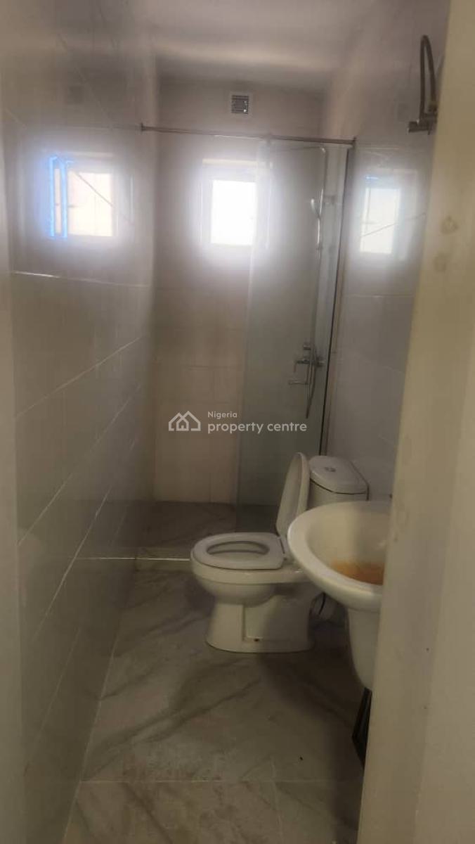 Fully Serviced Studio Apartment on The 6th Floor ( with Elevator), Ikate-elegushi, Lekki, Lagos, Self Contain (single Rooms) for Rent