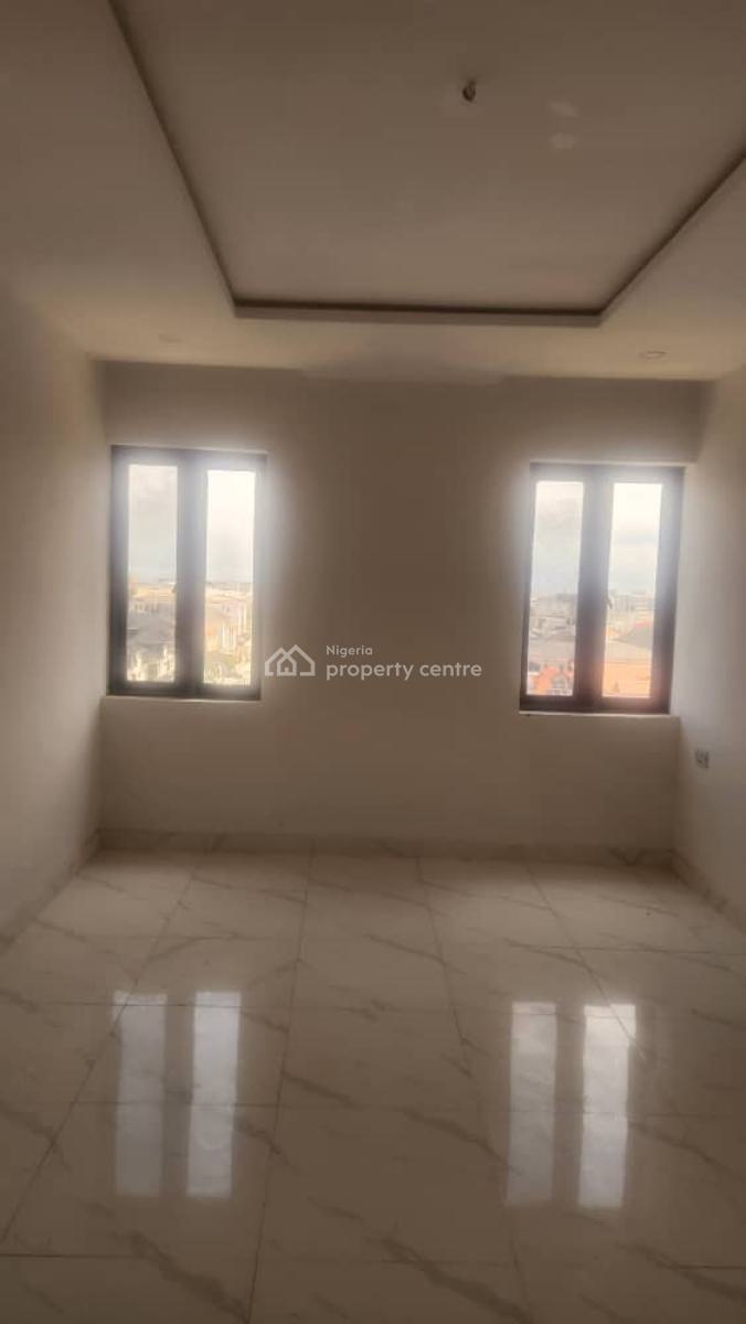Fully Serviced Studio Apartment on The 6th Floor ( with Elevator), Ikate-elegushi, Lekki, Lagos, Self Contain (single Rooms) for Rent