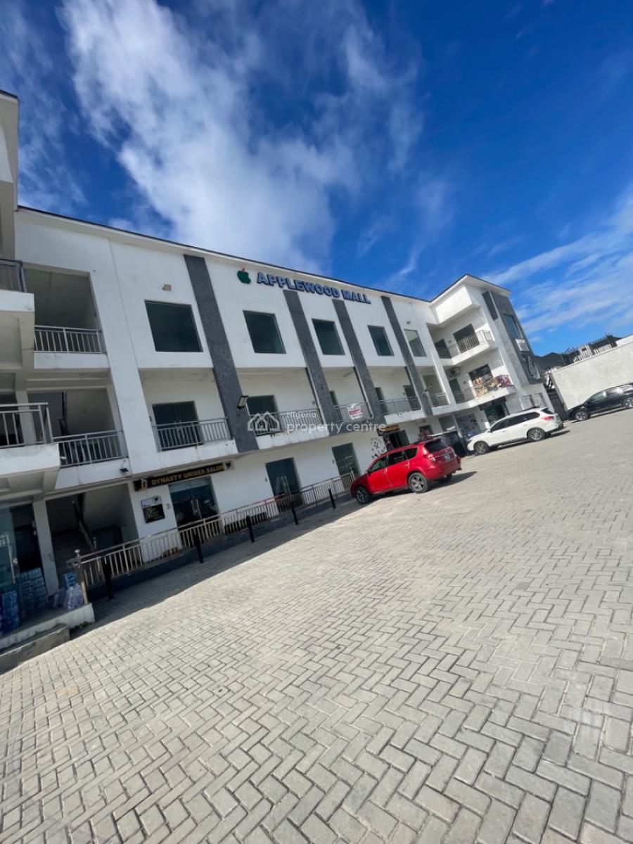 1200sqm Land for Jv ( Joint Venture) Mall 60 Shops, Orchid Second Roundabout, Ikota, Lekki, Lagos, Commercial Land for Sale