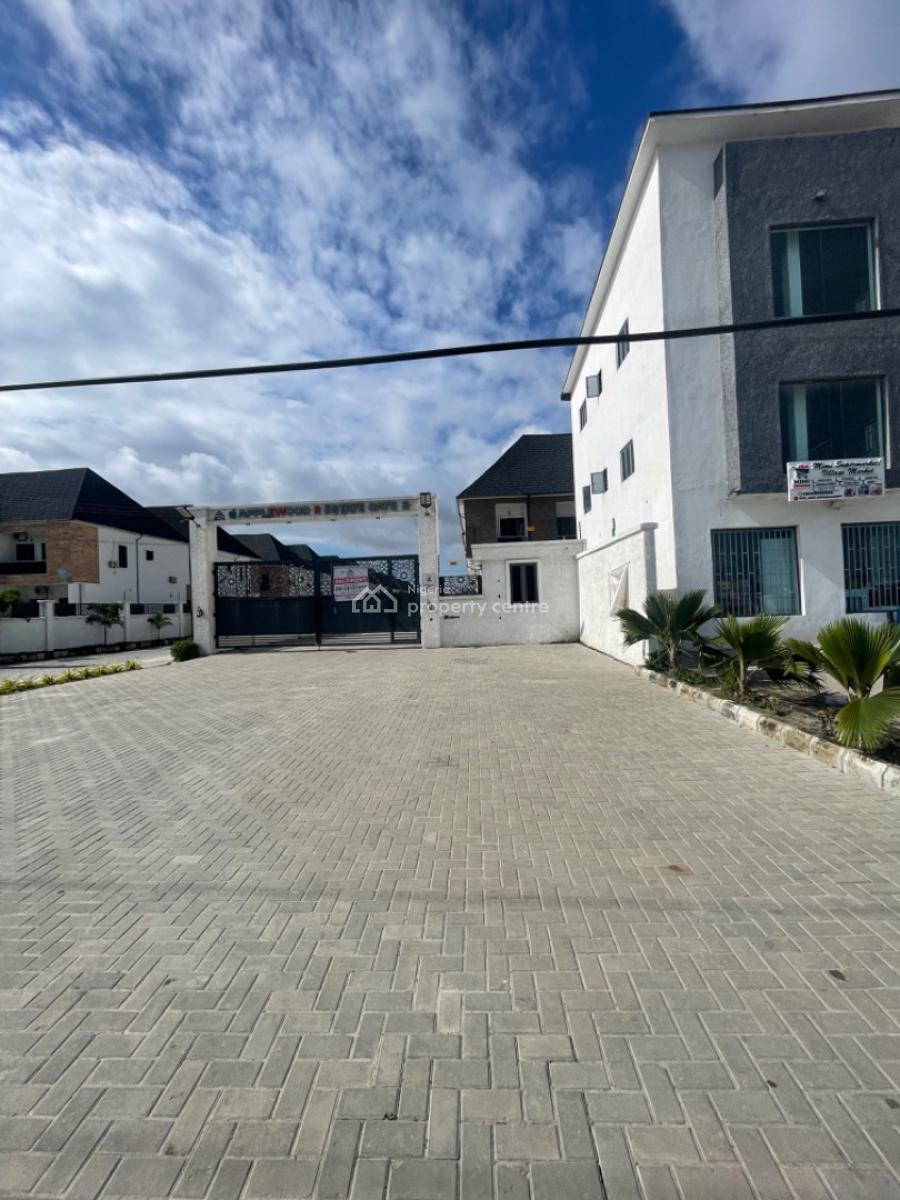 1200sqm Land for Jv ( Joint Venture) Mall 60 Shops, Orchid Second Roundabout, Ikota, Lekki, Lagos, Commercial Land for Sale